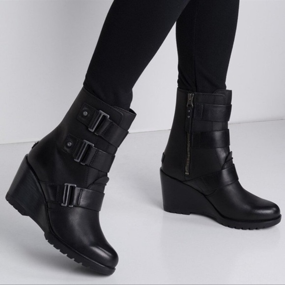 Sorel Shoes - SOREL after hours wedge boots